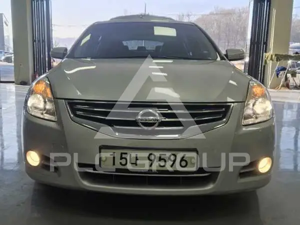 2010 Nissan ALTIMA