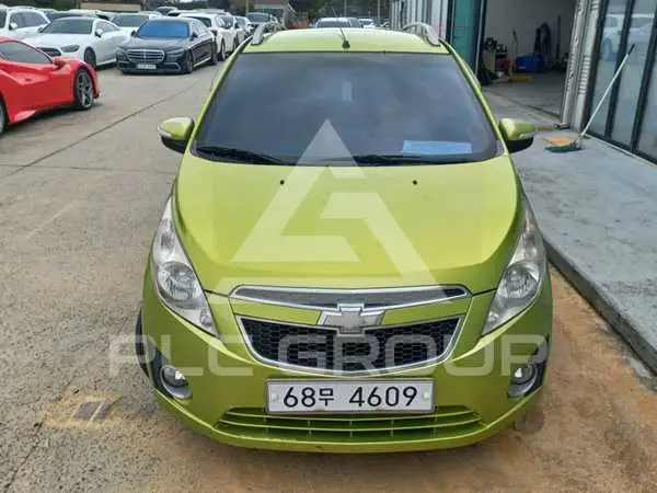2010 GM Daewoo Matiz