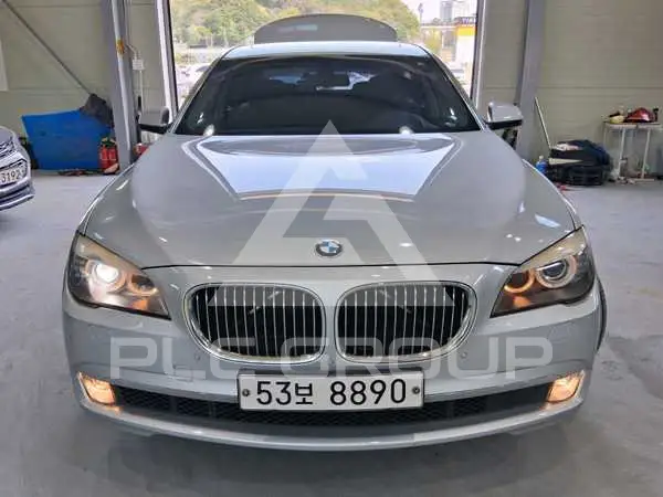 2010 BMW 