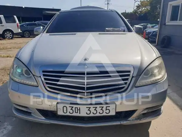 2010 Mercedes Benz S 350