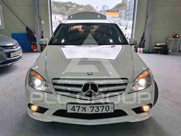 2010 Mercedes Benz C 200