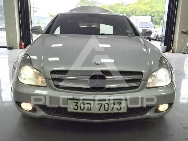 2010 Mercedes Benz CLS 350