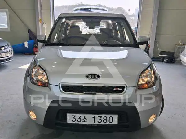 2010 KIA Soul