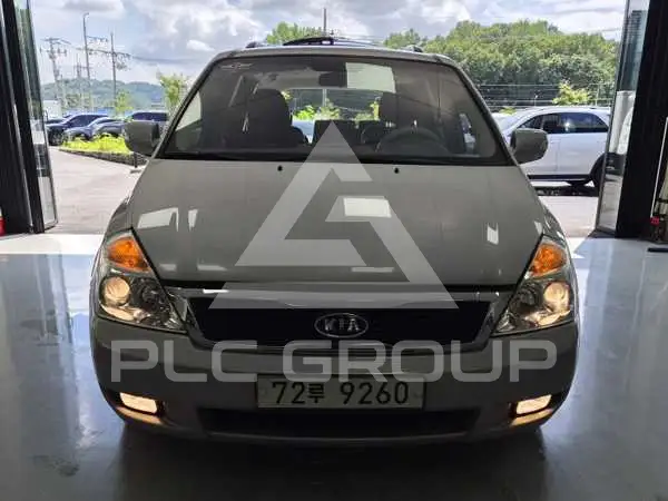 2010 KIA Grand Carnival Glx