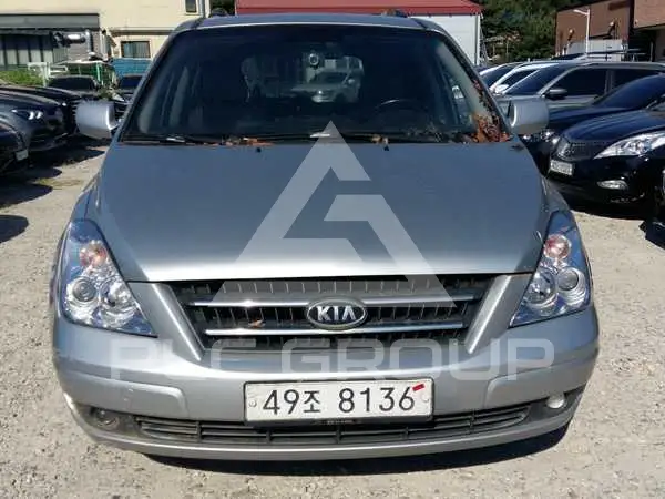 2010 KIA Carnival