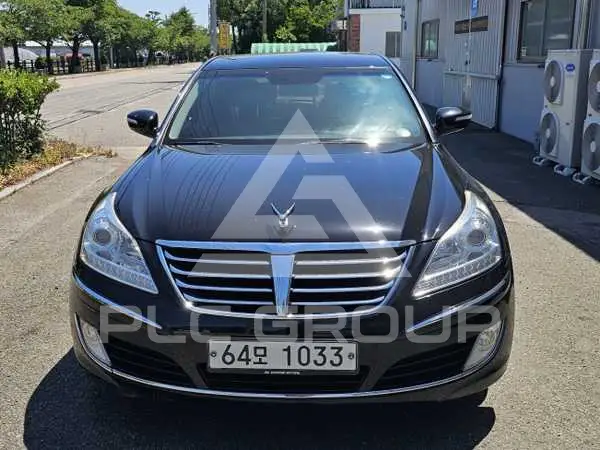 2010 Hyundai Equus