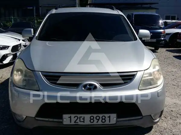 2010 Hyundai Veracruz