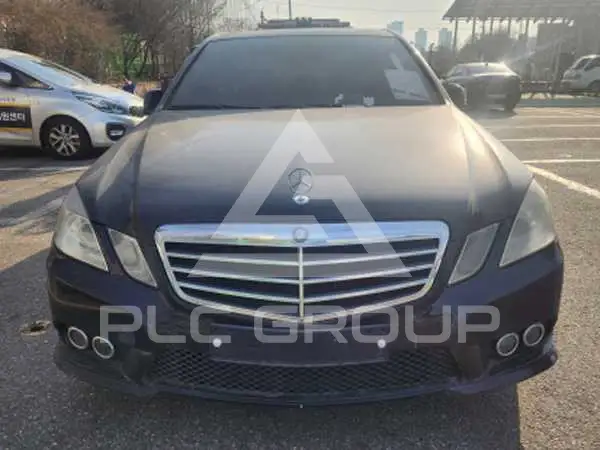 2010 Mercedes Benz Unknown