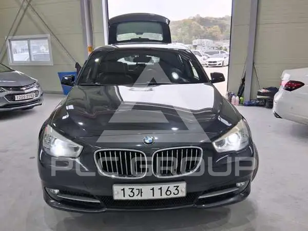 2011 BMW 5 Series