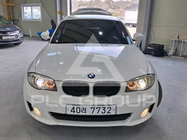 2011 BMW 120