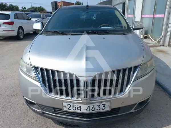 2011 Lincoln MKX