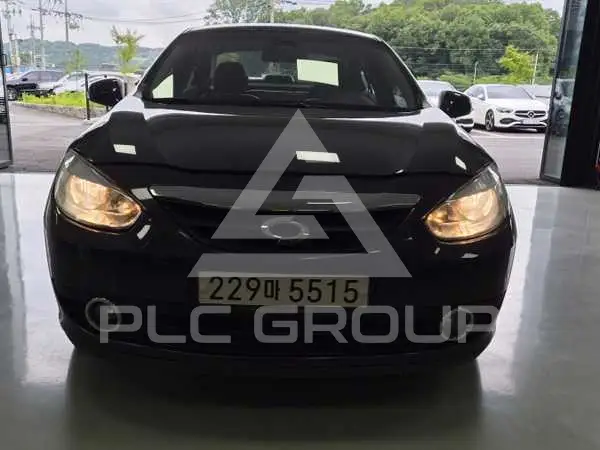 2011 Renault Samsung SM3