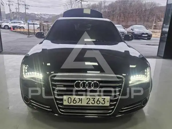 2011 Audi A8