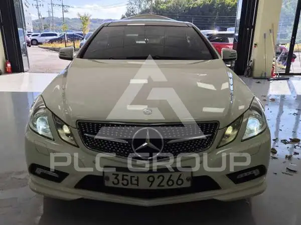 2011 Mercedes Benz E 350