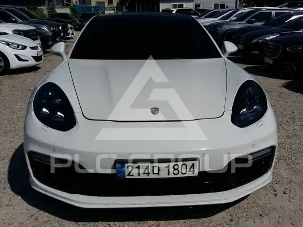2011 Porsche Panamera
