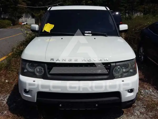 2011 Land Rover Range Rover