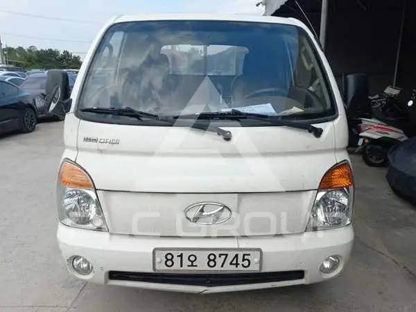 2011 Hyundai Porter 2