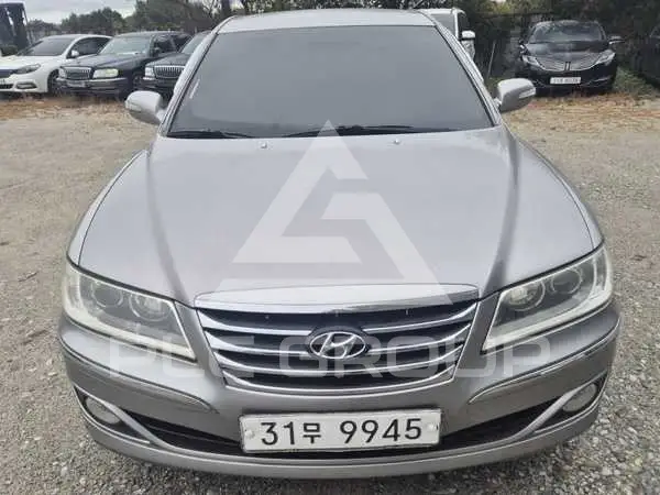 2011 Hyundai Grandeur
