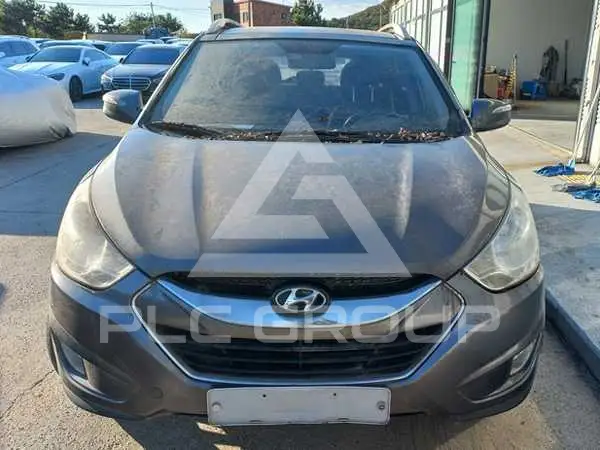 2011 Hyundai Tucson