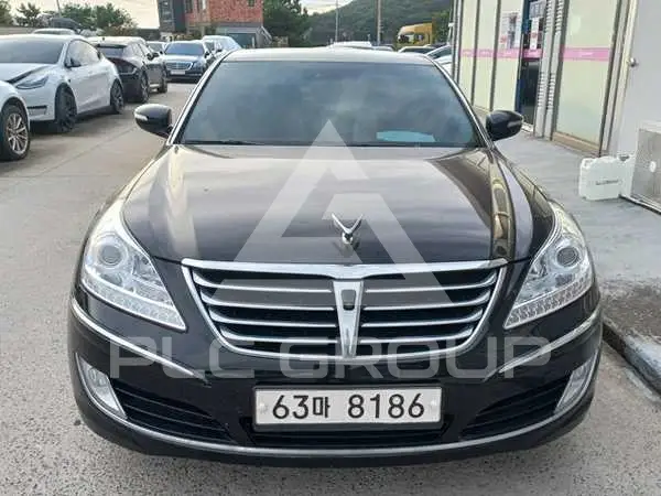 2011 Hyundai Equus