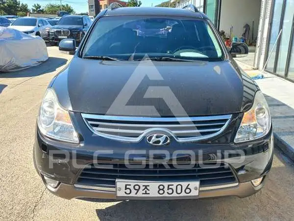 2011 Hyundai Veracruz