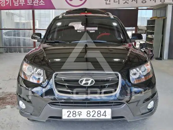 2011 Hyundai Santa FE