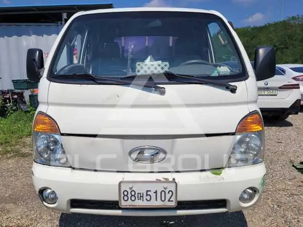 2011 Hyundai Porter 2