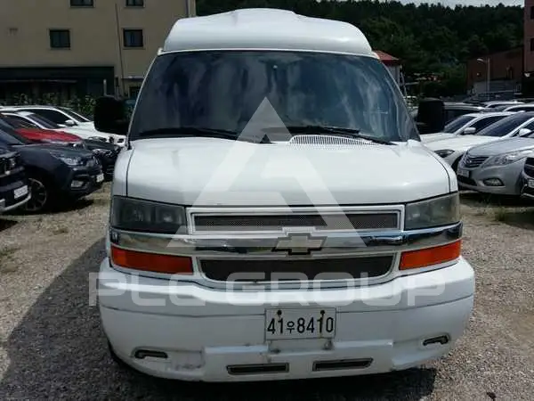2012 Chevrolet EXPRESS