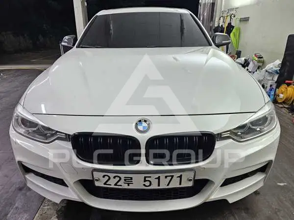 2012 BMW 320