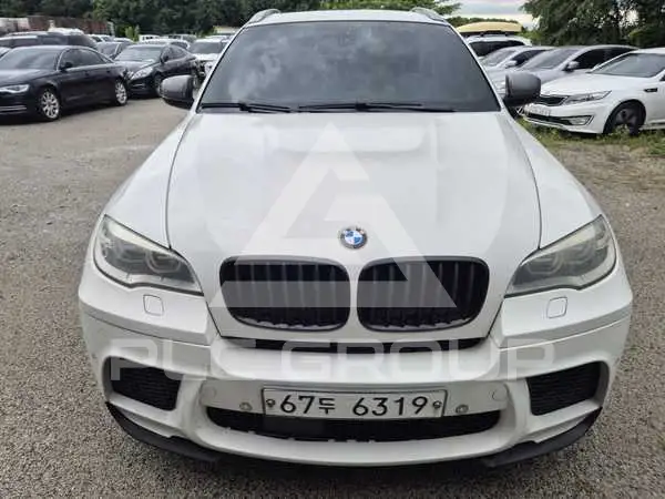 2012 BMW X6
