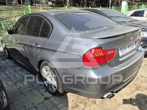 2012 BMW 320