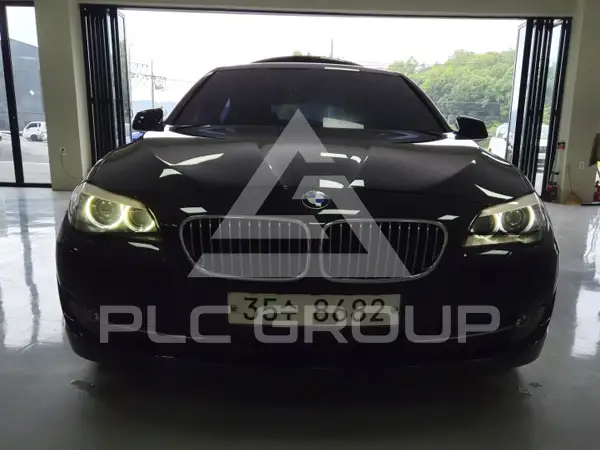 2012 BMW 5 Series