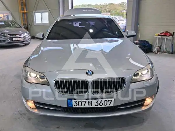 2012 BMW 5 Series
