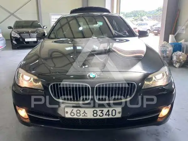 2012 BMW 528