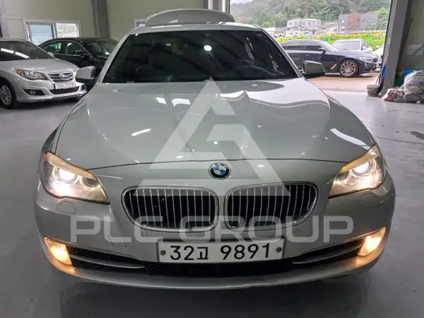2012 BMW 528