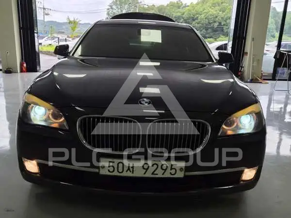 2012 BMW 