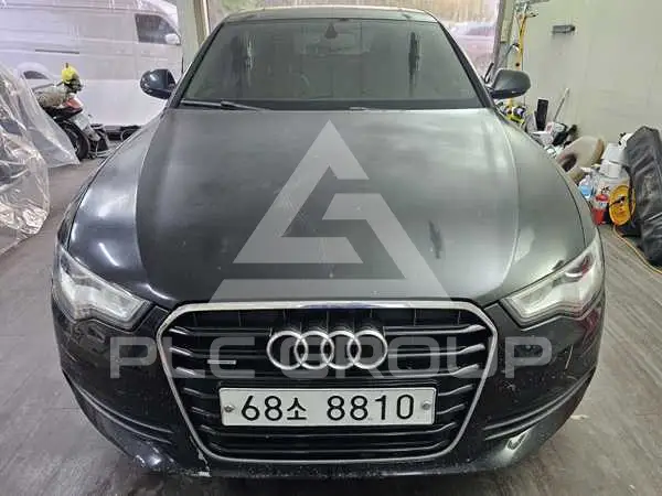2012 Audi A6