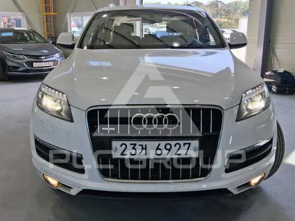 2012 Audi Q7