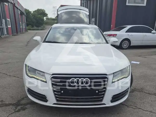 2012 Audi A7