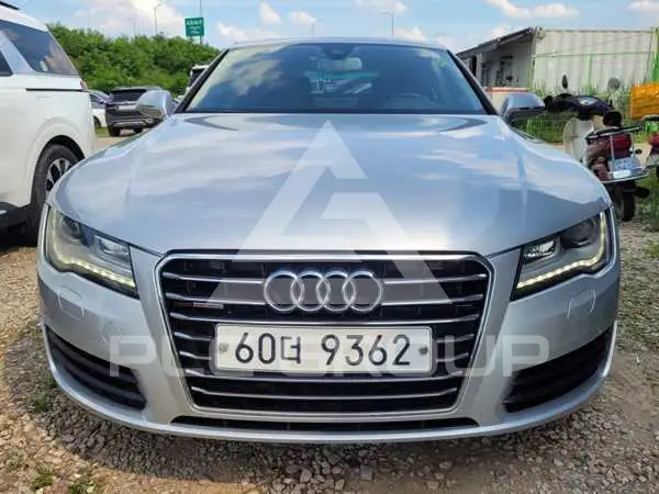 2012 Audi A7