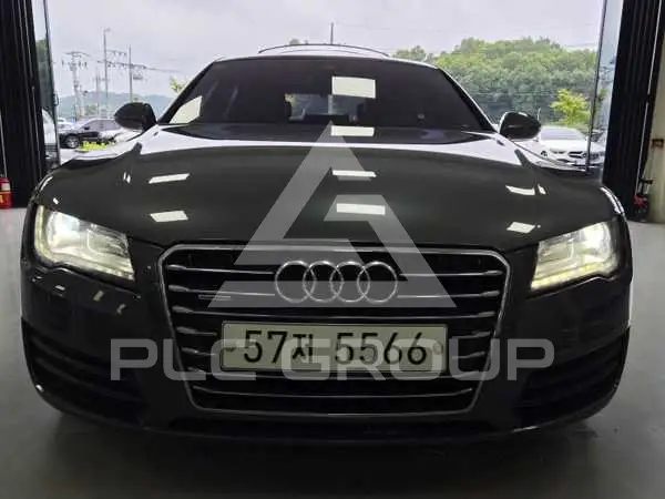 2012 Audi 