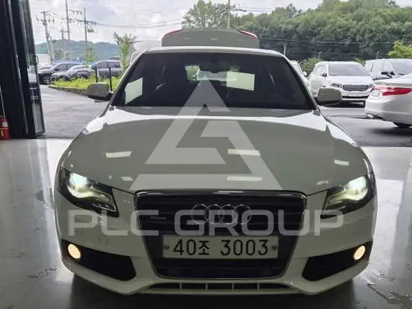 2012 Audi A4