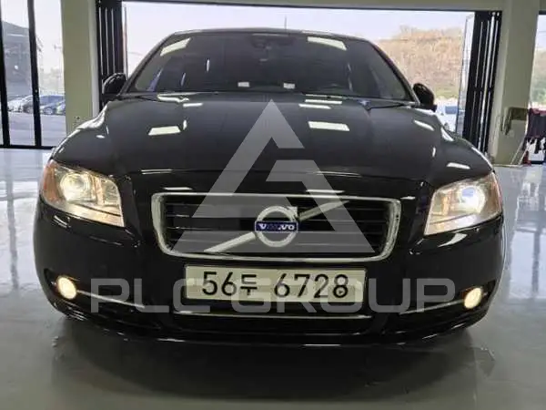 2012 Volvo S80