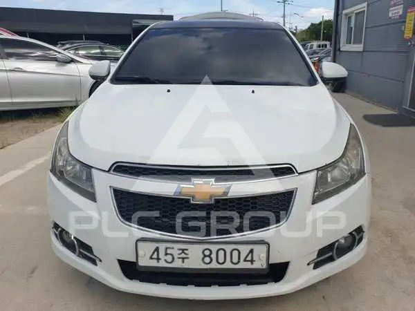 2012 GM Daewoo Cruze