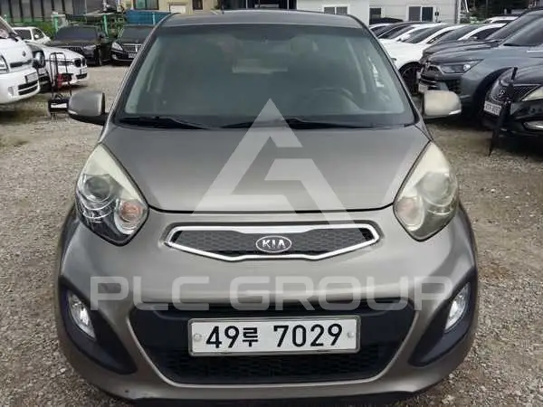 2012 KIA Unknown