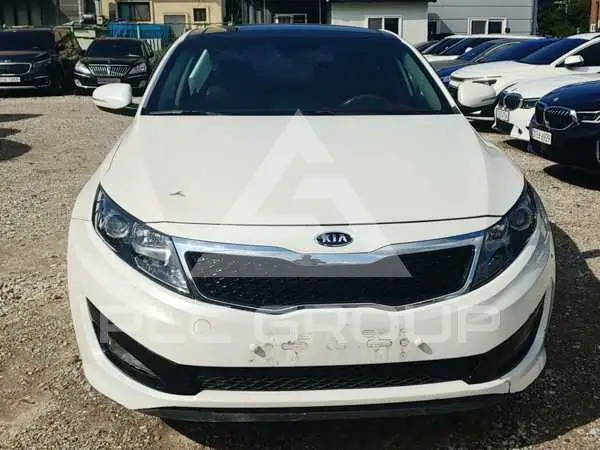 2012 KIA K5