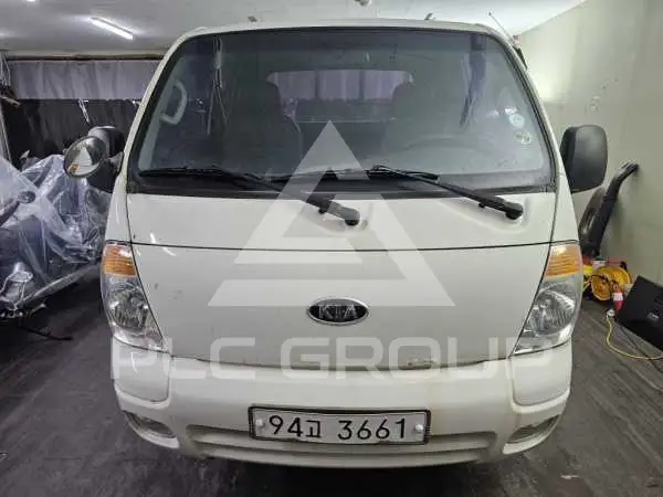 2012 KIA Bongo