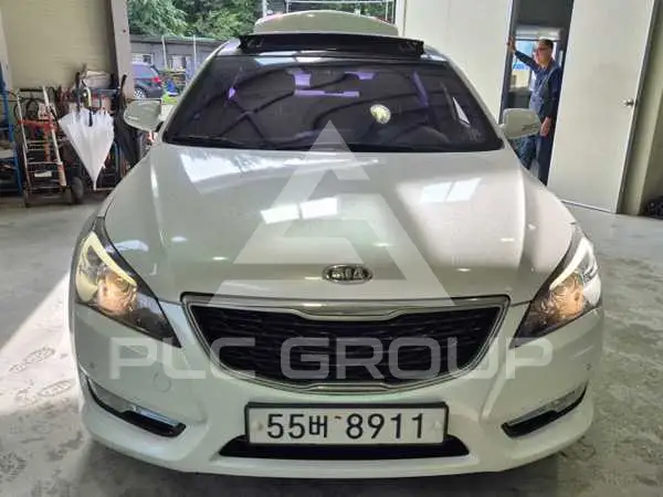 2012 KIA K7