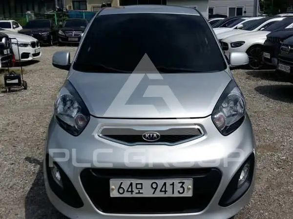 2012 KIA Morning