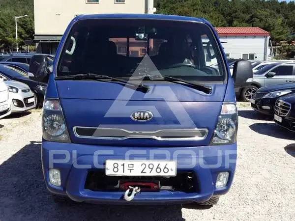 2012 KIA Bongo